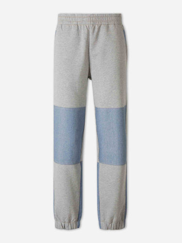 Moncler Grenoble Hombre Barcelona Joggers Deportivos Algodón color Gris sku 521-003556 01 - Foto 1