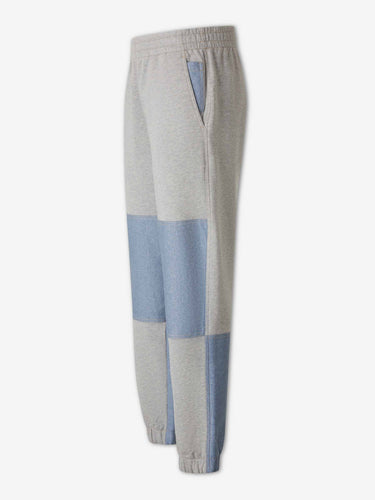 Moncler Grenoble Hombre Barcelona Joggers Deportivos Algodón color Gris sku 521-003556 01 - Foto 2