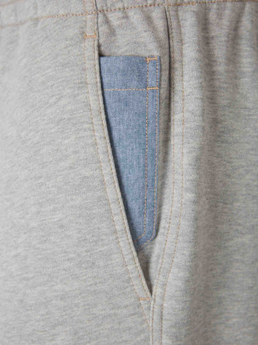 Moncler Grenoble Hombre Barcelona Joggers Deportivos Algodón color Gris sku 521-003556 01 - Foto 4