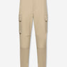 Moncler Grenoble Hombre Barcelona Pantalones Joggers color Beige sku 521-003557 01 - Foto 1