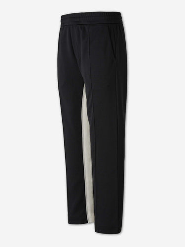 Moncler Hombre Barcelona Pantalones Rectos de Estilo Casual color Negro sku 521-003558 01 - Foto 2