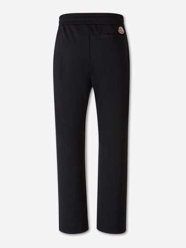 Moncler Hombre Barcelona Pantalones Rectos de Estilo Casual color Negro sku 521-003558 01 - Foto 3