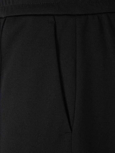 Moncler Hombre Barcelona Pantalones Rectos de Estilo Casual color Negro sku 521-003558 01 - Foto 4