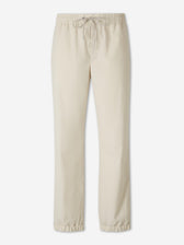 Moncler Hombre Barcelona Pantalones Deportivos Técncios color Beige sku 521-003559 01 - Foto 1
