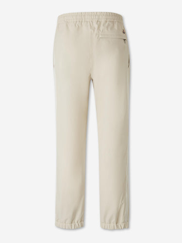 Moncler Hombre Barcelona Pantalones Deportivos Técncios color Beige sku 521-003559 01 - Foto 3