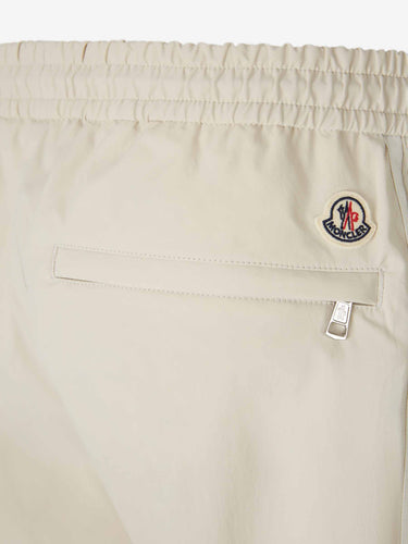 Moncler Hombre Barcelona Pantalones Deportivos Técncios color Beige sku 521-003559 01 - Foto 5
