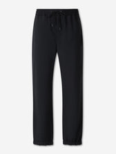 Moncler Hombre Barcelona Pantalones Deportivos Técncios color Negro sku 521-003559 02 - Foto 1