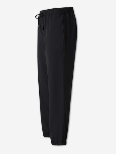 Moncler Hombre Barcelona Pantalones Deportivos Técncios color Negro sku 521-003559 02 - Foto 2