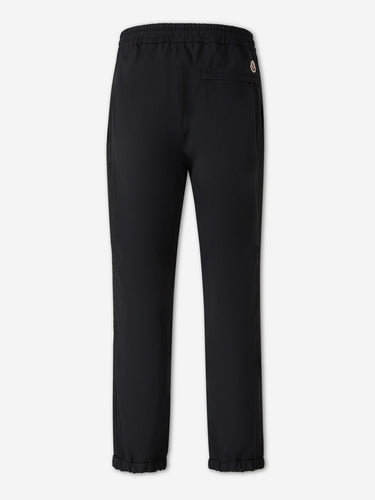Moncler Hombre Barcelona Pantalones Deportivos Técncios color Negro sku 521-003559 02 - Foto 3
