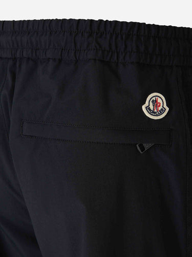 Moncler Hombre Barcelona Pantalones Deportivos Técncios color Negro sku 521-003559 02 - Foto 5