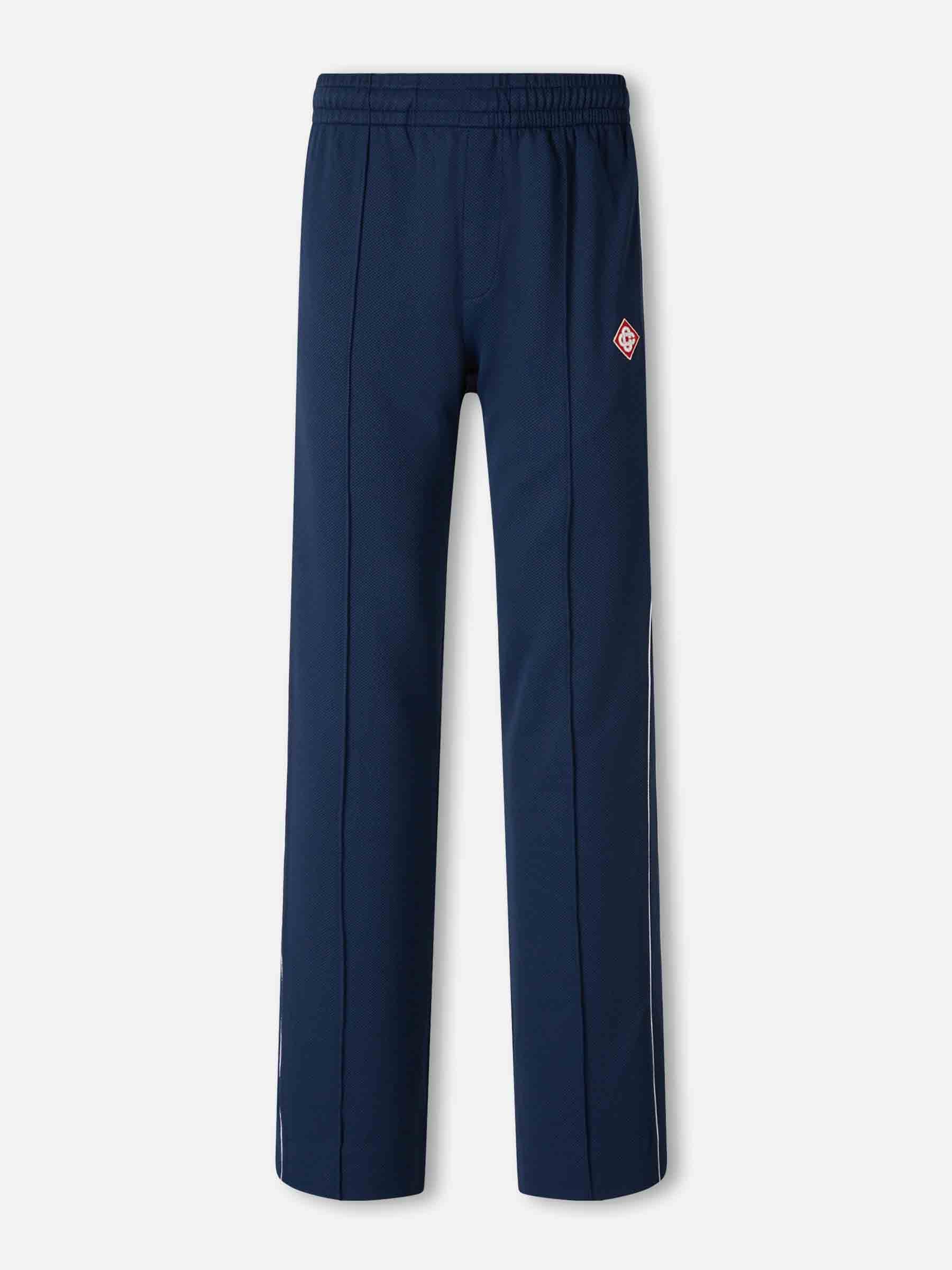 Casablanca Hombre Barcelona Joggers Pique color Azul Marino sku 521-003561 01 - Foto 1