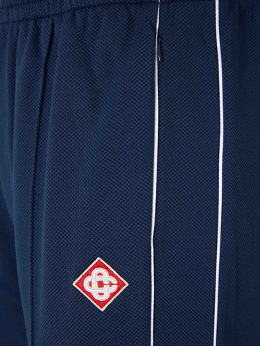 Casablanca Hombre Barcelona Joggers Pique color Azul Marino sku 521-003561 01 - Foto 4