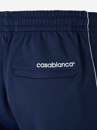 Casablanca Hombre Barcelona Joggers Pique color Azul Marino sku 521-003561 01 - Foto 5