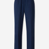 Casablanca Hombre Barcelona Pantalones Rectos Lana color Azul Marino sku 521-003562 01 - Foto 1