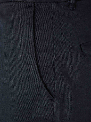 Nine in the morning Hombre Barcelona Pantalones Chinos Philip color Azul Marino sku 521-003564 01 - Foto 3