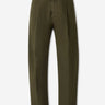 Nine in the morning Hombre Barcelona Pantalones Carrot Giulio color Verde Militar sku 521-003565 01 - Foto 1