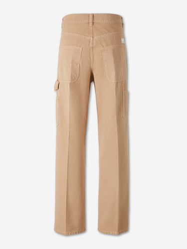 Nine in the morning Hombre Barcelona Jeans Cargo Anchos color Marrón sku 521-003568 01 - Foto 3