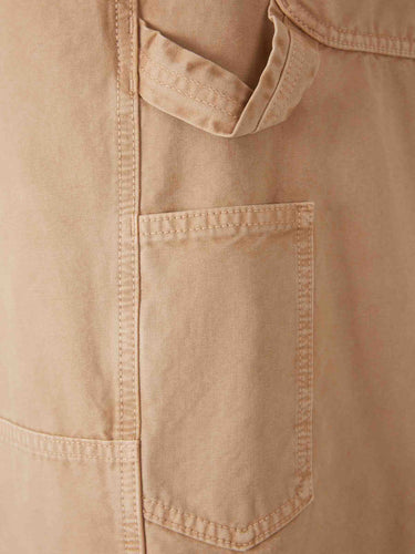Nine in the morning Hombre Barcelona Jeans Cargo Anchos color Marrón sku 521-003568 01 - Foto 5