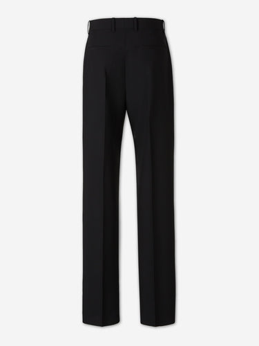 Jil Sander Hombre Barcelona Pantalones de Vestir color Negro sku 521-003569 01 - Foto 2