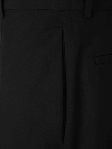 Jil Sander Hombre Barcelona Pantalones de Vestir color Negro sku 521-003569 01 - Foto 3
