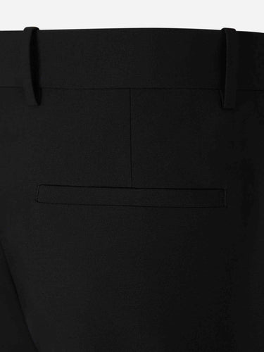 Jil Sander Hombre Barcelona Pantalones de Vestir color Negro sku 521-003569 01 - Foto 4