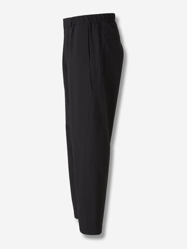 Laminar Hombre Barcelona Pantalones Comfort Tech color Negro sku 521-003570 01 - Foto 2
