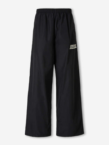 Balenciaga Hombre Barcelona Pantalones Masking Tape color Negro sku 521-003573 01 - Foto 1