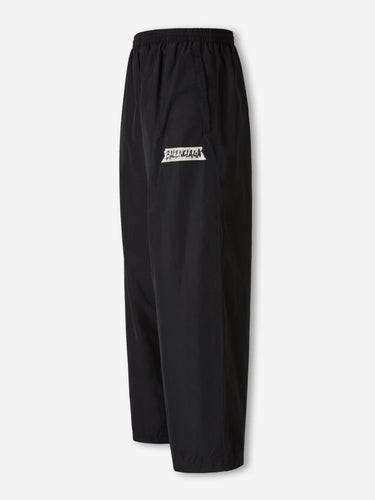 Balenciaga Hombre Barcelona Pantalones Masking Tape color Negro sku 521-003573 01 - Foto 2