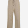 Ami Paris Hombre Barcelona Pantalones Anchos color Camel sku 521-003578 01 - Foto 1