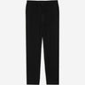 Ami Paris Hombre Barcelona Joggers rectos color Negro sku 521-003579 01 - Foto 1