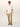 Ami Paris Hombre Barcelona Pantalones Casuales Lana color Beige sku 521-003580 01 - Foto 2