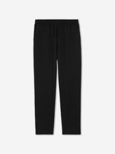 Ami Paris Hombre Barcelona Joggers Lana color Negro sku 521-003581 01 - Foto 1