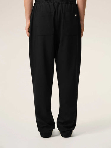 Ami Paris Hombre Barcelona Joggers Lana color Negro sku 521-003581 01 - Foto 3