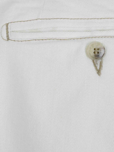 Canali Hombre Barcelona Jeans Rectos Chinos color Marfil sku 521-003582 01 - Foto 3