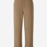 The Row Hombre Barcelona Pantalones Rectos Algodón color Marrón sku 521-003583 01 - Foto 1