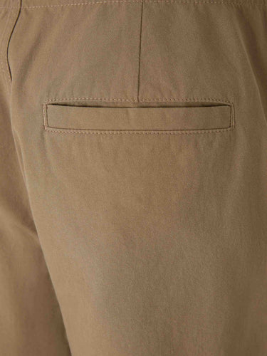 The Row Hombre Barcelona Pantalones Rectos Algodón color Marrón sku 521-003583 01 - Foto 4