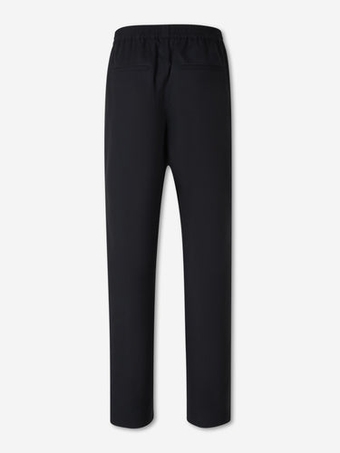 The Row Hombre Barcelona Pantalones Rectos color Negro sku 521-003585 01 - Foto 2
