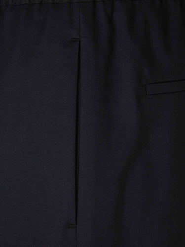 The Row Hombre Barcelona Pantalones Rectos color Negro sku 521-003585 01 - Foto 3