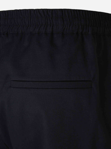 The Row Hombre Barcelona Pantalones Rectos color Negro sku 521-003585 01 - Foto 4