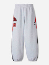 Adidas Willy Chavarria Hombre Barcelona Joggers Felpa color Gris Claro sku 521-003589 01 - Foto 1