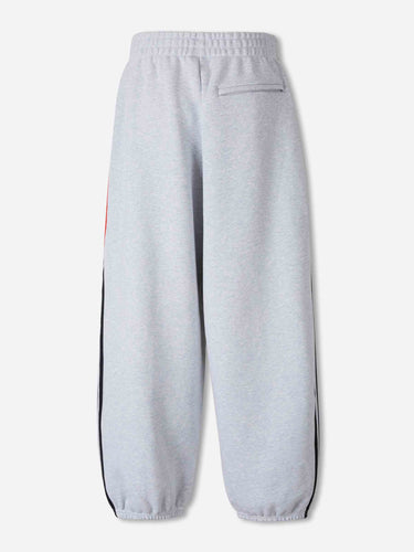 Adidas Willy Chavarria Hombre Barcelona Joggers Felpa color Gris Claro sku 521-003589 01 - Foto 3