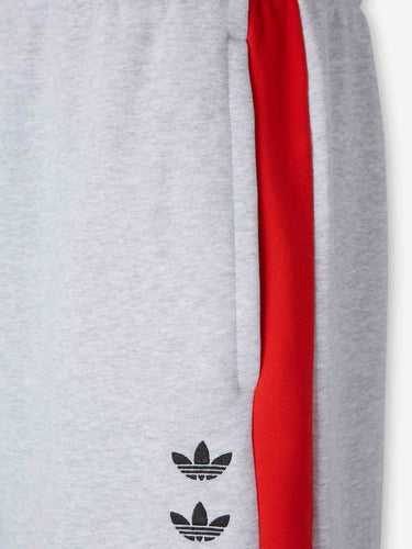 Adidas Willy Chavarria Hombre Barcelona Joggers Felpa color Gris Claro sku 521-003589 01 - Foto 4
