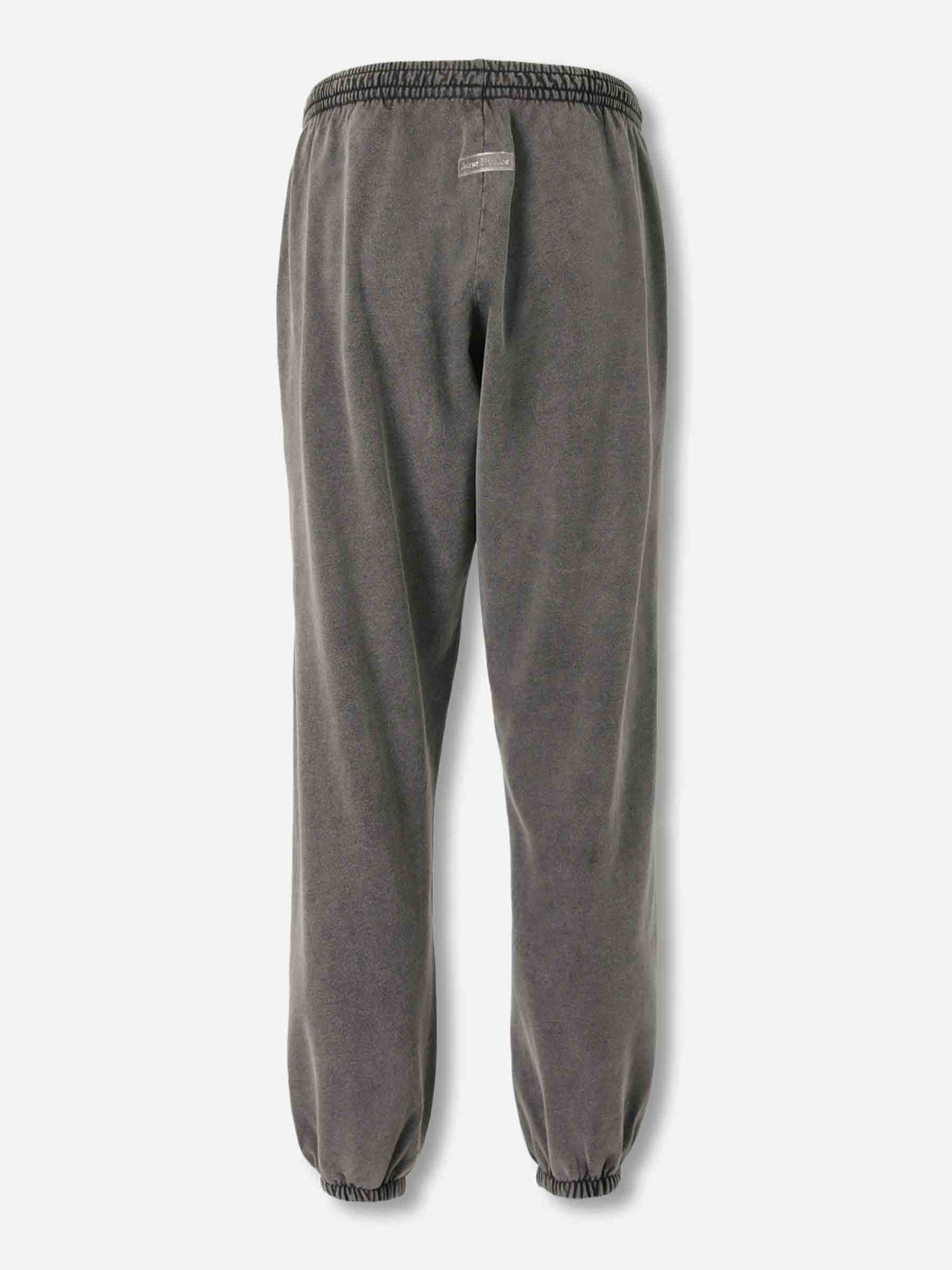 Acne Studios Hombre Barcelona Joggers Deportivos color Gris Antracita sku 521-003591 01 - Foto 2
