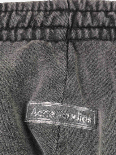 Acne Studios Hombre Barcelona Joggers Deportivos color Gris Antracita sku 521-003591 01 - Foto 3