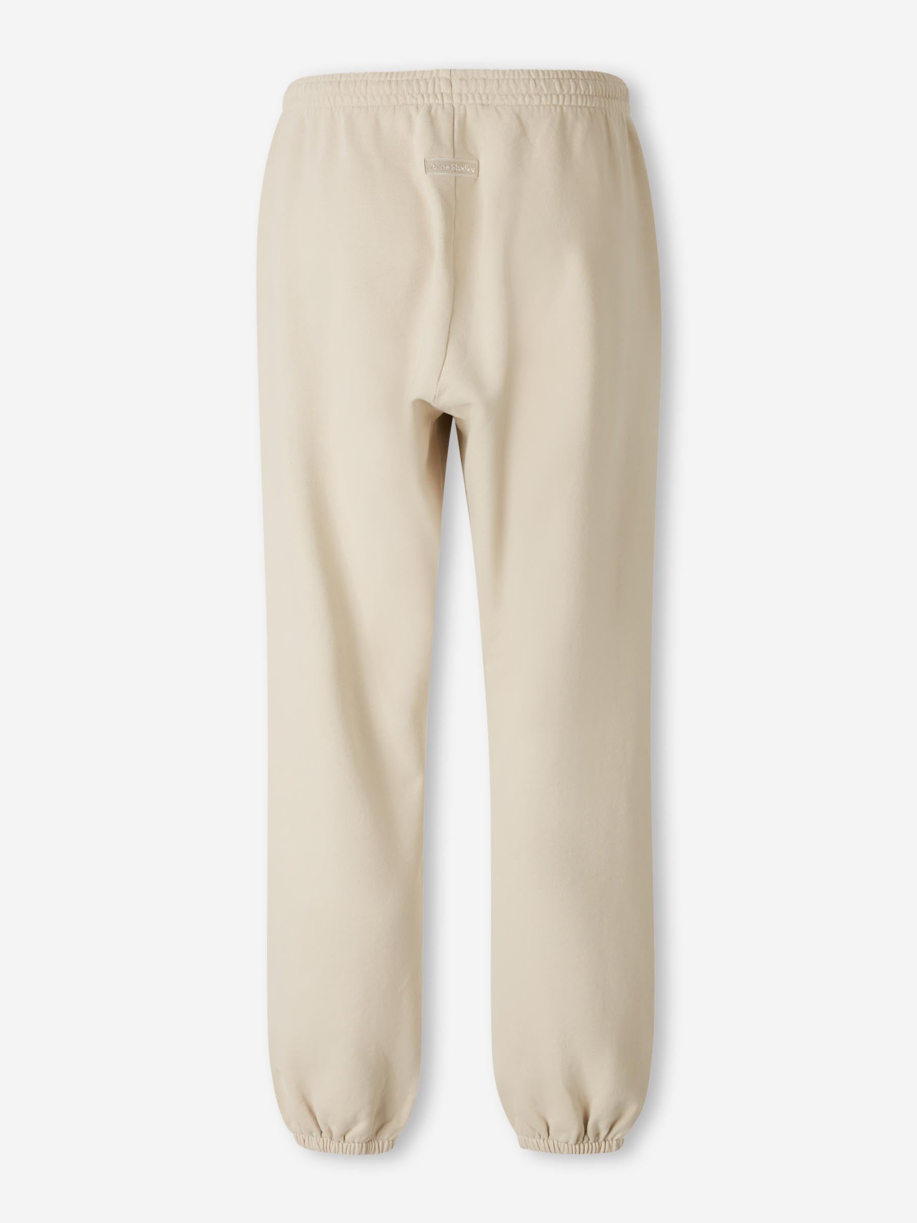 Acne Studios Hombre Barcelona Joggers Deportivos color Crema sku 521-003591 02 - Foto 2