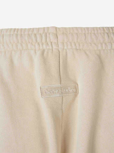 Acne Studios Hombre Barcelona Joggers Deportivos color Crema sku 521-003591 02 - Foto 4