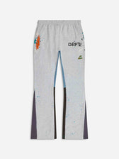 Gallery Dept. Hombre Barcelona Joggers algodón color Azul Denim sku 521-003593 01 - Foto 1