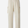 Lardini Hombre Barcelona Pantalones Rectos Cargo color Beige sku 521-003596 01 - Foto 1