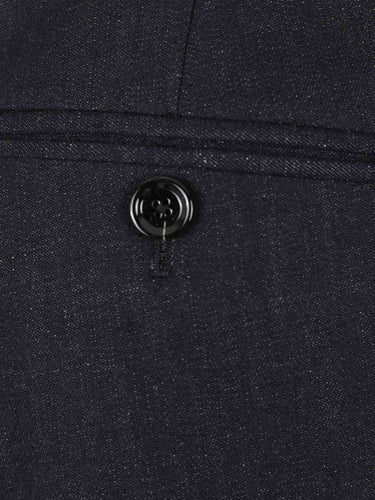 Lardini Hombre Barcelona Pantalones Rectos color Gris Antracita sku 521-003598 01 - Foto 3