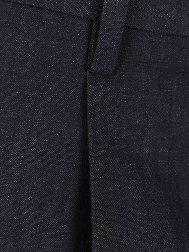 Lardini Hombre Barcelona Pantalones Rectos color Gris Antracita sku 521-003598 01 - Foto 4